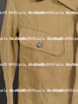 Vareuse volontaire peuple chinois. Chinese People’s Volunteer tunic — miniature 4