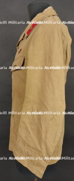 Vareuse volontaire peuple chinois. Chinese People’s Volunteer tunic — photo 7