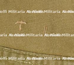 Vareuse volontaire peuple chinois. Chinese People’s Volunteer tunic — photo 11