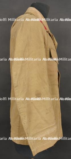 Vareuse volontaire peuple chinois. Chinese People’s Volunteer tunic — photo 15