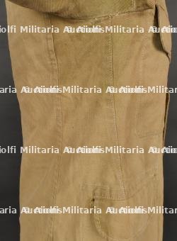 Vareuse volontaire peuple chinois. Chinese People’s Volunteer tunic — photo 21