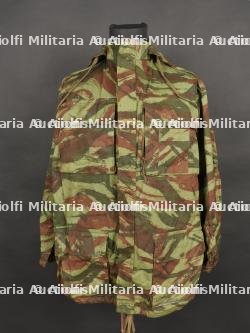 Veste TAP 4756 camouflée. TAP 4756 camouflage jacket