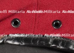 Béret rouge parachutistes en 3 parties. Red beret paratroopers three piece — miniature 9