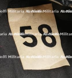 Béret rouge parachutistes en 3 parties. Red beret paratroopers three piece — miniature 10