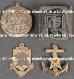 Lot d'insignes divers. Assorted insignia lot — photo 4