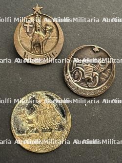FRANCE LIBRE MEHARISTES. FREE FRENCH MEHARIST TROOPS.