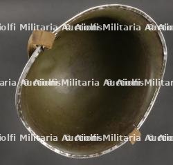 Casque USM1 Parachutiste. US M1 paratrooper helmet — miniature 2