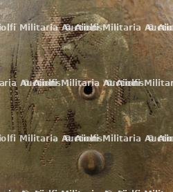 Casque USM1 Parachutiste. US M1 paratrooper helmet — photo 14