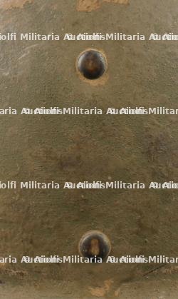 Casque USM1 Parachutiste. US M1 paratrooper helmet — photo 16