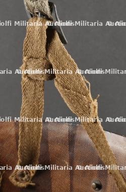 Casque USM1 Parachutiste. US M1 paratrooper helmet — miniature 21