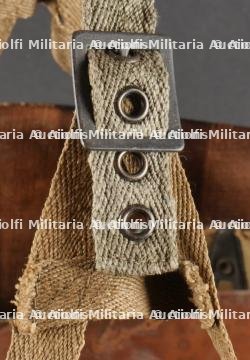 Casque USM1 Parachutiste. US M1 paratrooper helmet — photo 22