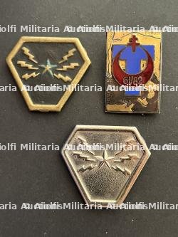 FRANCE TRANSMISSIONS. FRENCH SIGNAL CORPS.
