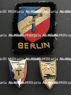 FRANCE TRANSMISSIONS. FRENCH SIGNAL CORPS.