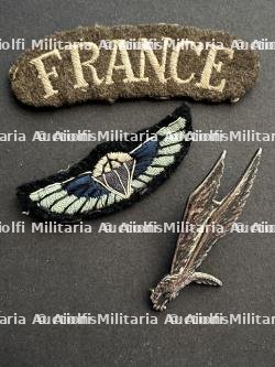FRANCE LIBRE SAS. FREE FRENCH SAS.
