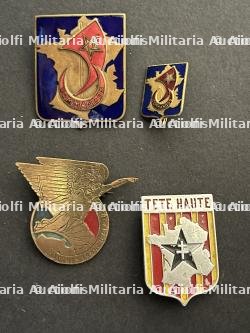 FRANCE LIBERATION COMMANDOS. FRENCH LIBERATION COMMANDOS.
