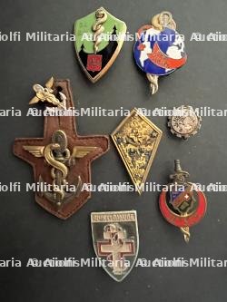 FRANCE SANTE. FRENCH MEDICAL SERVICE.