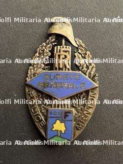 FRANCE POLICE. FRENCH POLICE.