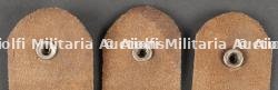 Porte chargeurs PM fabrication Extrême Orient. SMG magazine pouch Far East manufacture — miniature 4