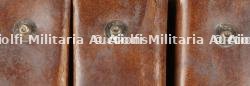 Porte chargeurs PM fabrication Extrême Orient. SMG magazine pouch Far East manufacture — miniature 5