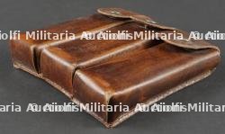 Porte chargeurs PM fabrication Extrême Orient. SMG magazine pouch Far East manufacture — photo 6