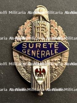 FRANCE POLICE. FRENCH POLICE.