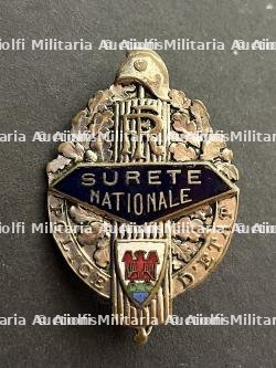 FRANCE POLICE. FRENCH POLICE.