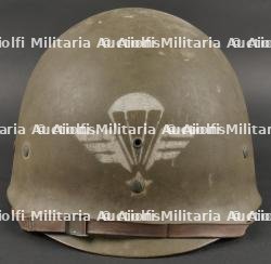 Sous casque US M1 Parachutiste. US M1 paratrooper liner — photo 3