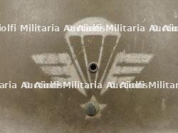 Sous casque US M1 Parachutiste. US M1 paratrooper liner — photo 4