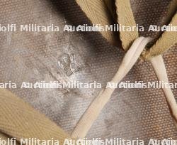 Sous casque US M1 Parachutiste. US M1 paratrooper liner — miniature 12