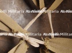 Sous casque US M1 Parachutiste. US M1 paratrooper liner — miniature 13