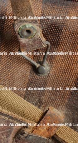 Sous casque US M1 Parachutiste. US M1 paratrooper liner — miniature 14