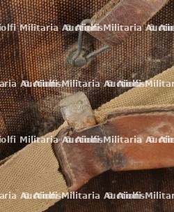 Sous casque US M1 Parachutiste. US M1 paratrooper liner — photo 15