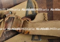 Sous casque US M1 Parachutiste. US M1 paratrooper liner — miniature 17