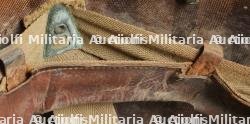Sous casque US M1 Parachutiste. US M1 paratrooper liner — miniature 19