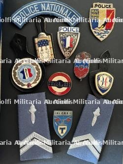 FRANCE POLICE. FRENCH POLICE.