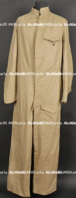 Combinaison type SAS. SAS type coverall