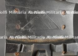 Paire de bottes de saut TAP 50 datées 51. Pair of TAP 50 jump boots dated 51 — photo 9