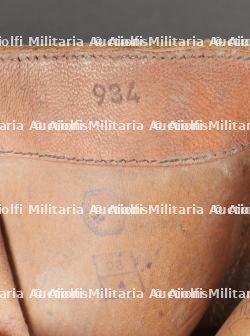 Paire de bottes de saut TAP 50 datées 51. Pair of TAP 50 jump boots dated 51 — photo 11