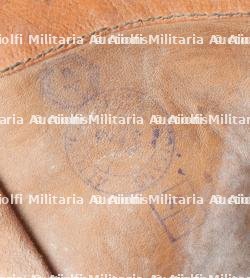 Paire de bottes de saut TAP 50 datées 51. Pair of TAP 50 jump boots dated 51 — photo 15