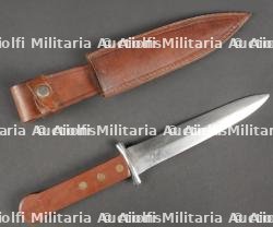Poignard Coustra 113. Coustra 113 dagger