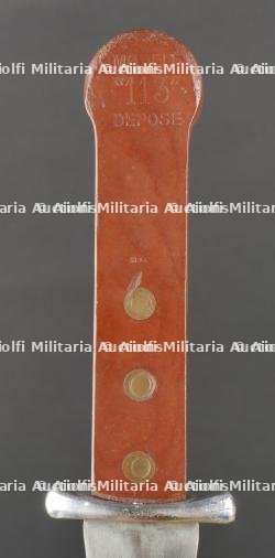 Poignard Coustra 113. Coustra 113 dagger — miniature 9