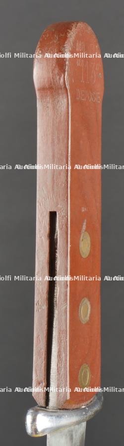 Poignard Coustra 113. Coustra 113 dagger — photo 10