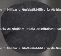 Beret Bleu marine en 3 Parties. Navy blue beret three piece — photo 5