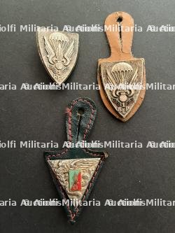 FRANCE PARACHUTISTES LEGION. FRENCH PARATROOPERS LEGION.