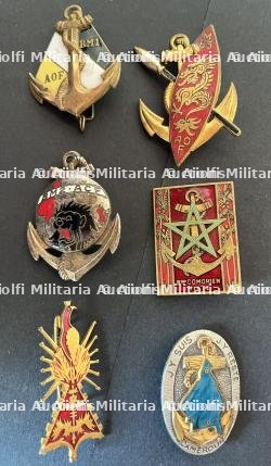 FRANCE TIRAILLEURS. FRENCH TIRAILLEURS.