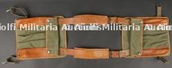 Chasuble porte chargeurs Commando Marine. Commando Marine magazinecarrier smock