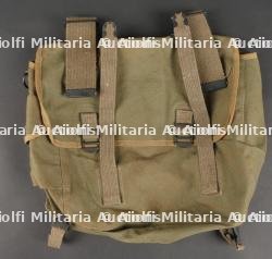 Musette Commando Marine. Commando Marine haversack