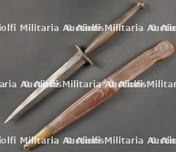 Dague SAS de fabrication Française. SAS dagger French made
