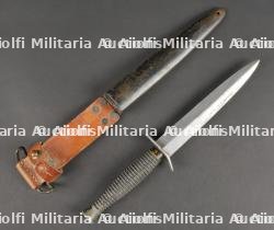 Dague Le Commando FOM. Le Commando FOM dagger