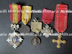 VATICAN MEDAILLES. Vatican Medals